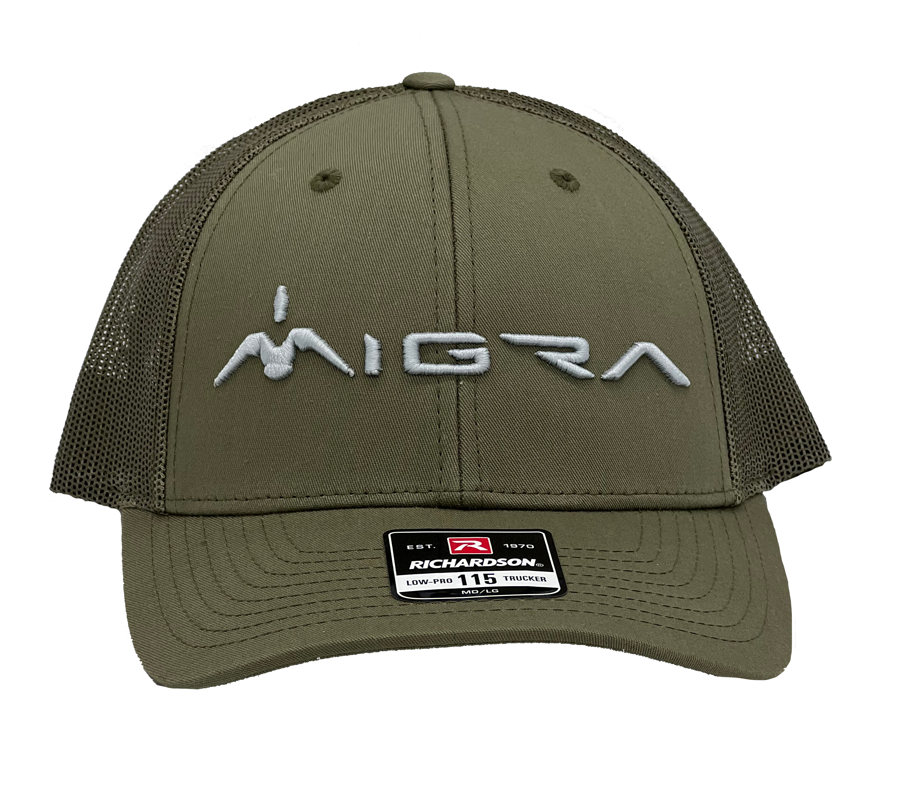 Migra Hat (Migra Logo)